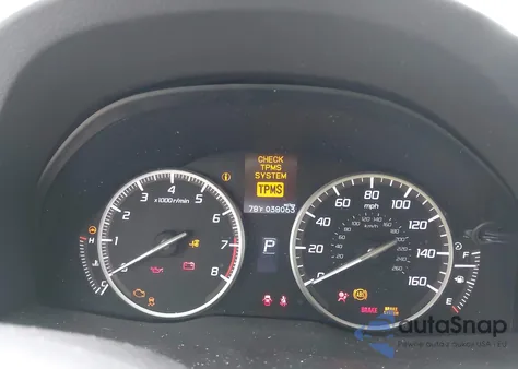 2017 Acura Rdx Technology Acurawatch Plus Packages/W/Technology Package from USA, damaged, VIN 5J8TB3H54HL017761